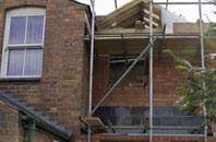 free Inkersall home extension quotes