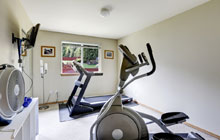Inkersall home gym construction leads
