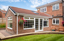 Inkersall house extension leads