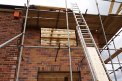 multiple storey extensions Inkersall