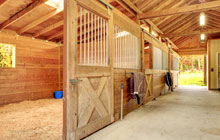 Inkersall stable construction leads